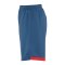 Kempa Player Short Kids Grau Rot F08 - grau