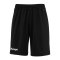 Kempa Player Short Kids Schwarz Weiss F01 - schwarz