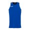 Kempa Player Tank Top Blau Weiss F04 - blau
