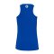 Kempa Player Tank Top Damen Blau Weiss F04 - blau