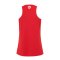Kempa Player Tank Top Damen Rot Weiss F03 - rot