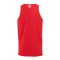 Kempa Player Tank Top Kids Rot Weiss F03 - rot