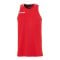 Kempa Player Tank Top Kids Rot Weiss F03 - rot
