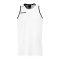 Kempa Player Tank Top Kids Weiss Schwarz F05 - weiss