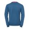 Kempa Player Training Top Grau Rot F08 - grau