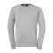 Kempa Player Training Top Kids Grau Weiß F11 - grau