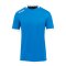 Kempa Player Trikot Blau Weiss F02 - blau