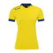 Kempa Player Trikot Damen Gelb Blau F06 - gelb
