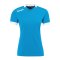 Kempa Player Trikot Damen Hellblau Weiss F02 - blau