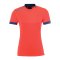 Kempa Player Trikot Damen Rot Grau F09 - rot