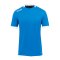 Kempa Player Trikot Kids Blau Weiss F02 - blau