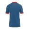 Kempa Player Trikot Kids Grau Rot F08 - grau
