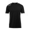 Kempa Player Trikot Schwarz Weiss F01 - schwarz
