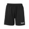 Kempa Pocket Short Kids Schwarz F01 - schwarz