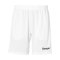Kempa Pocket Shorts Kids Weiss F02 - weiss