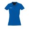 Kempa Polo T-Shirt Damen Blau F09 - blau