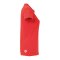 Kempa Polo T-Shirt Damen Rot F02 - rot