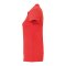 Kempa Polo T-Shirt Damen Rot F02 - rot