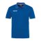 Kempa Poly Poloshirt Kids Blau F09 - blau
