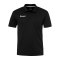 Kempa Poly Poloshirt Kids Schwarz F06 - schwarz