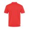 Kempa Poly Poloshirt Rot F02 - rot