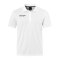 Kempa Poly Poloshirt Weiss F07 - weiss