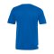 Kempa Poly T-Shirt Blau F009 - blau
