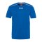 Kempa Poly T-Shirt Blau F009 - blau