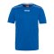 Kempa Poly T-Shirt Kids Blau F009 - blau