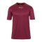 Kempa Poly T-Shirt Kids Rot F011 - rot