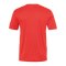 Kempa Poly T-Shirt Kids Rot F002 - rot