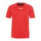 Kempa Poly T-Shirt Kids Rot F002 - rot