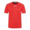 Kempa Poly T-Shirt Rot F002 - rot
