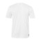 Kempa Poly T-Shirt Weiß F007 - weiss