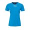 Kempa Poly T-Shirt Damen Blau F01 - blau