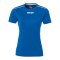 Kempa Poly T-Shirt Damen Blau F09 - blau
