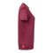 Kempa Poly T-Shirt Damen Dunkelrot F11 - rot