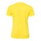 Kempa Poly T-Shirt Damen Gelb F08 - gelb