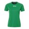 Kempa Poly T-Shirt Damen Grün F04 - gruen