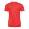 Kempa Poly T-Shirt Damen Rot F02 - rot