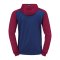 Kempa Prime Multi Jacke Dunkelblau Rot F11 - blau