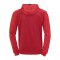 Kempa Prime Multi Jacke Kids Rot F03 - rot