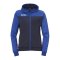 Kempa Prime Multi Jacke Damen Dunkelblau Blau F04 - blau