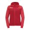 Kempa Prime Multi Jacke Damen Rot F03 - rot