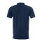 Kempa Prime Polo Shirt Dunkelblau Weiss F06 - blau