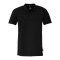 Kempa Polo Kids Schwarz F001 - schwarz