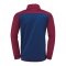 Kempa Prime Polyesterjacke Dunkelblau Rot F11 - blau