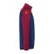 Kempa Prime Polyesterjacke Dunkelblau Rot F11 - blau