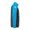 Kempa Prime Polyesterjacke Grau Blau F02 - grau