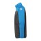 Kempa Prime Polyesterjacke Grau Blau F02 - grau